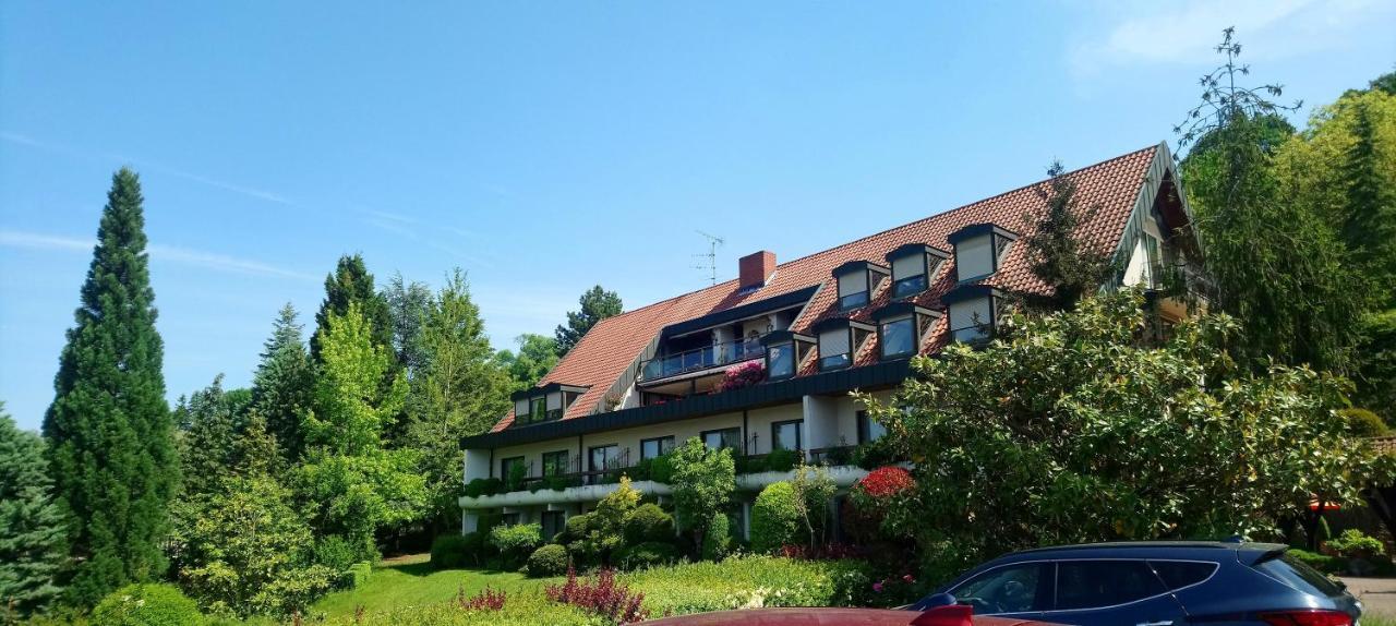 Kaefernberg - Weinhotel Алценау-ин-Унтерфранкен Екстериор снимка