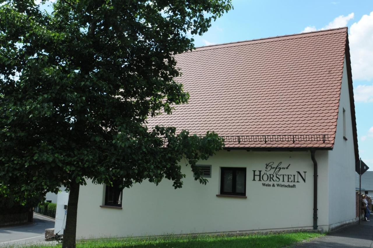 Kaefernberg - Weinhotel Алценау-ин-Унтерфранкен Екстериор снимка