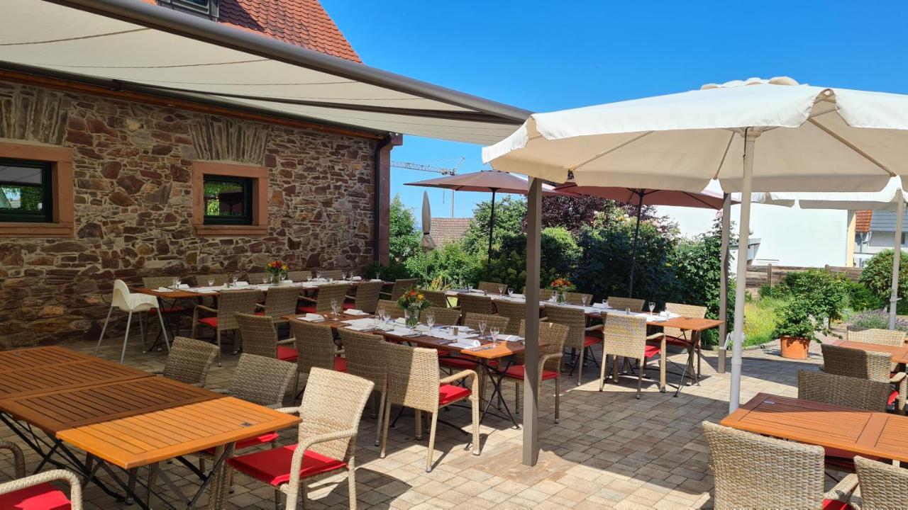 Kaefernberg - Weinhotel Алценау-ин-Унтерфранкен Екстериор снимка